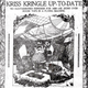 Illustration for article titled Santa Claus Builds A Flying Machine